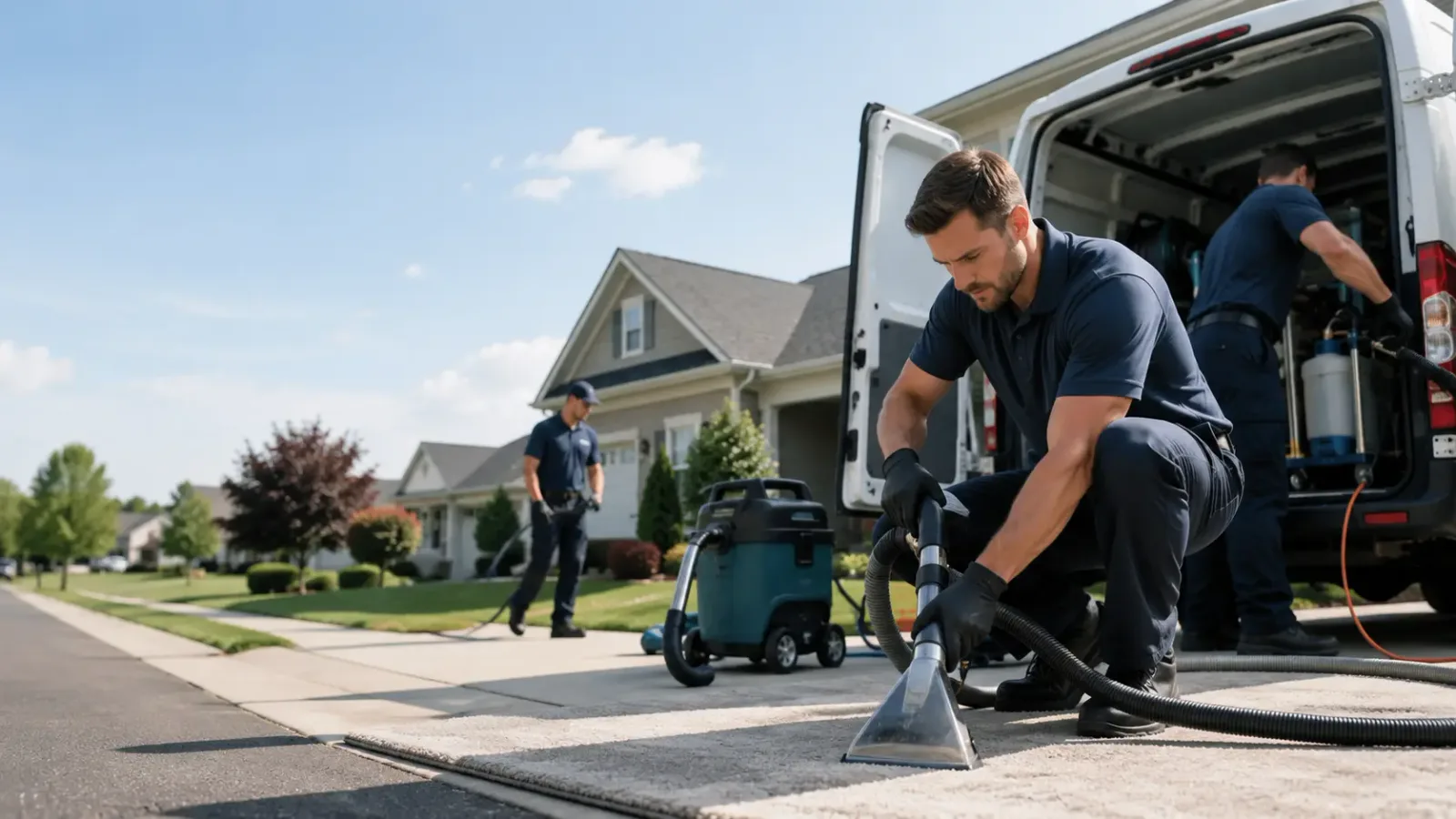 Pet Odor Removal service in Andrews, SC
